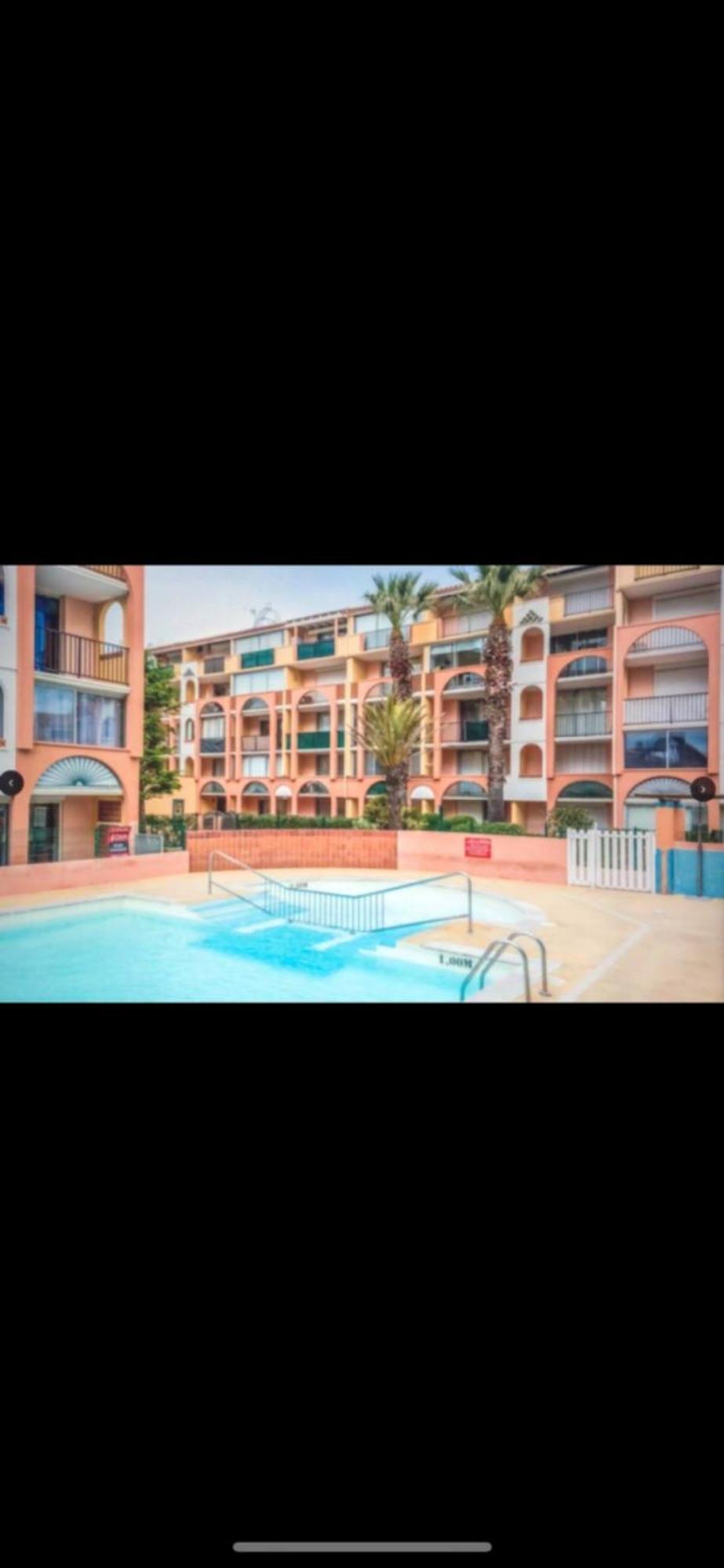 Le Paradis Du Cap Agde Exterior foto